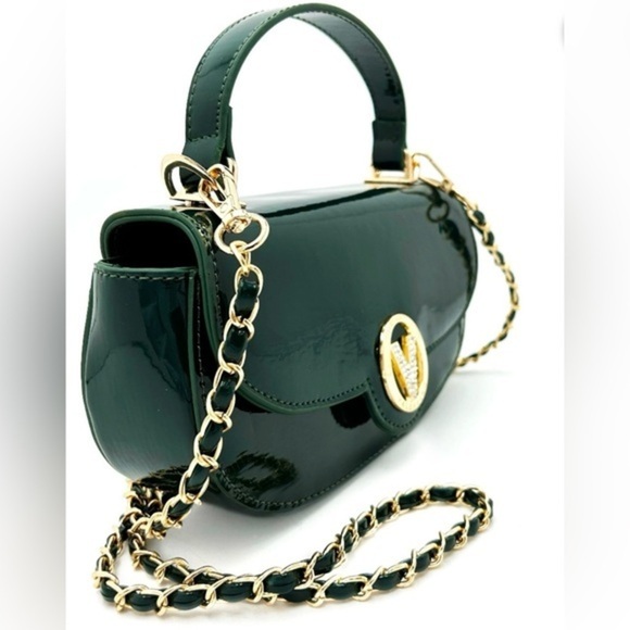 NWT Valentino Orlandi Handbag 🔥🔥 MSRP $250 - Picture 1 of 6